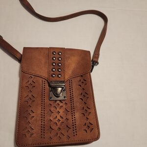 Minicat Crossbody Cell Phone Bag